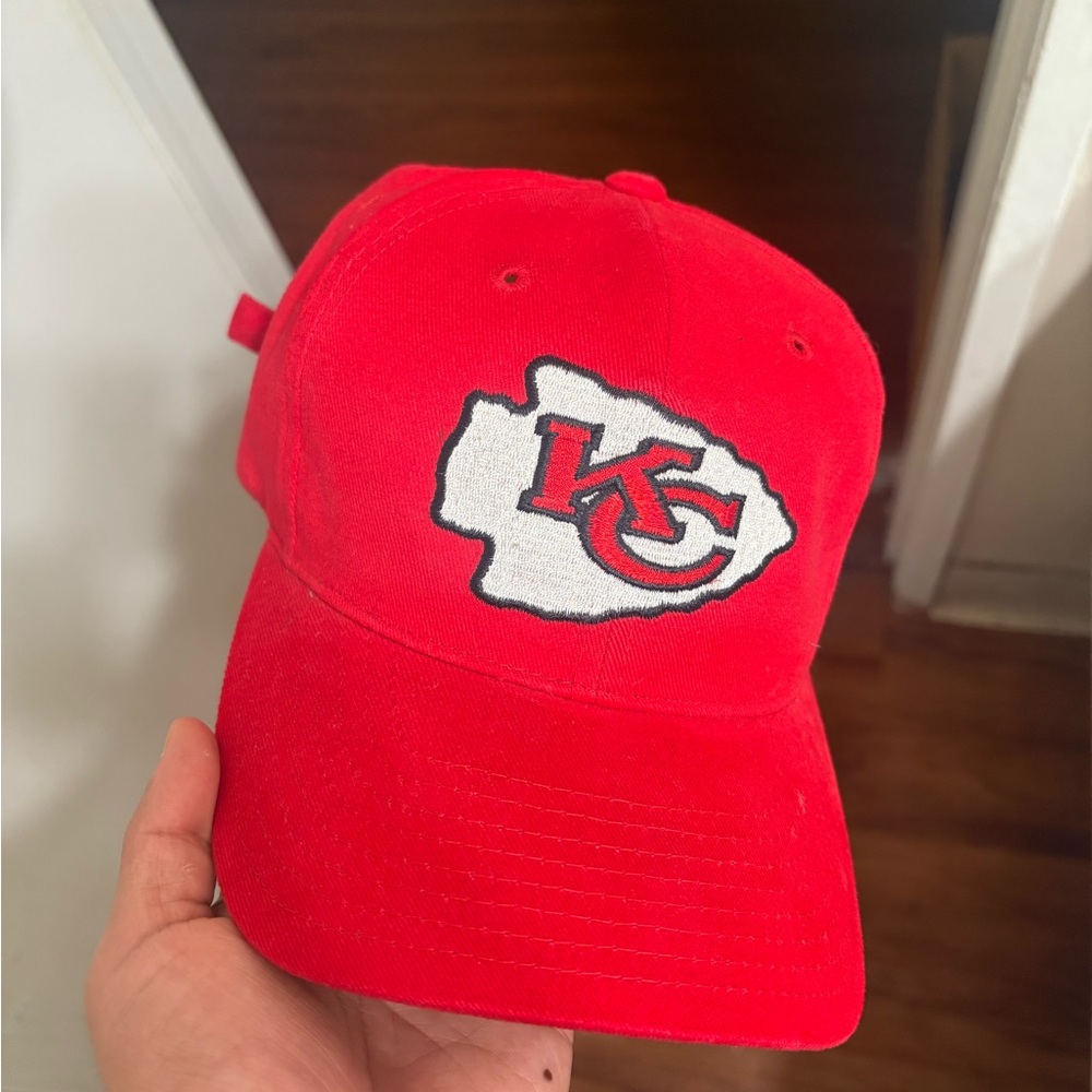 Red KC Logo Cap from American needles